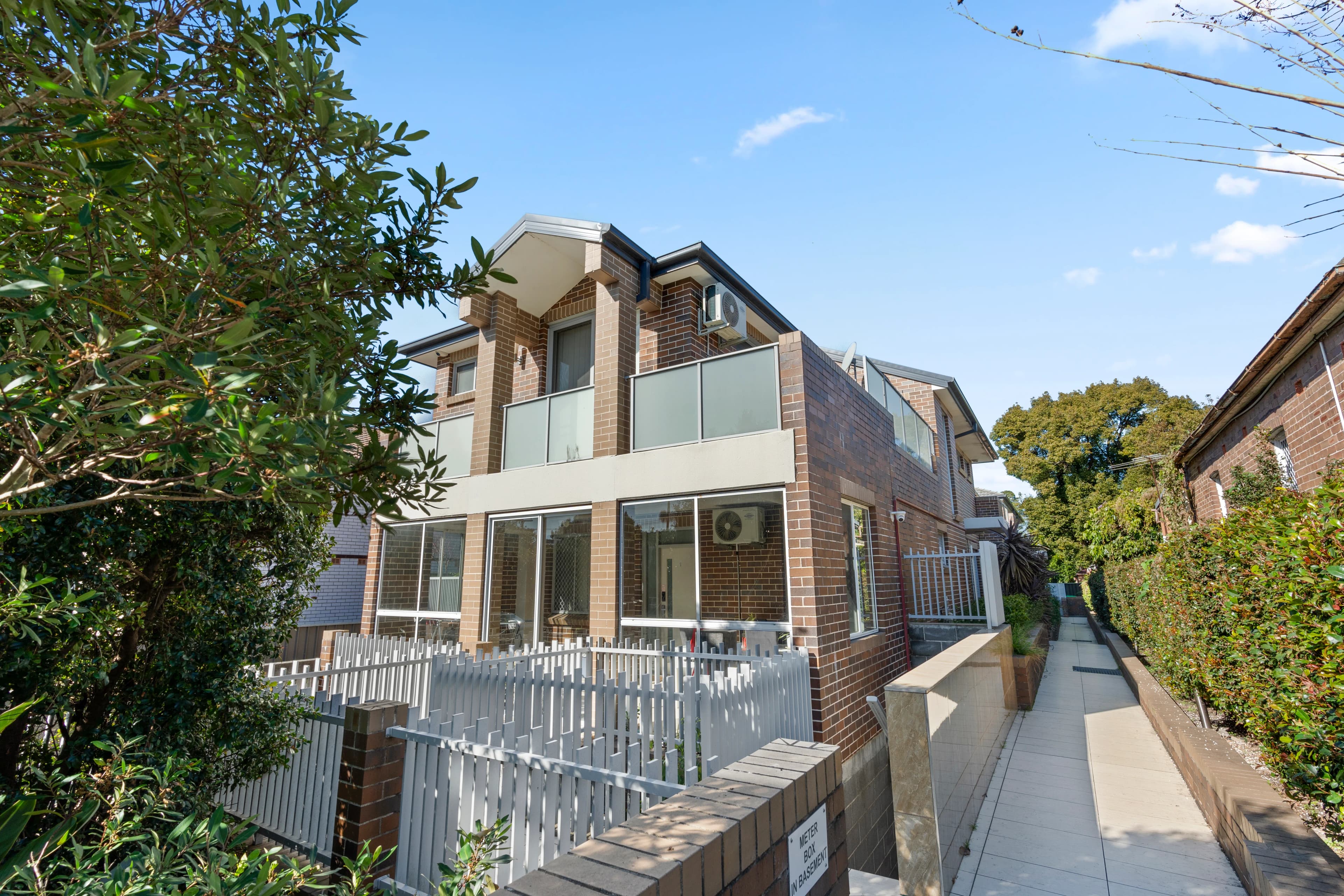 Evaline Street Townhouses