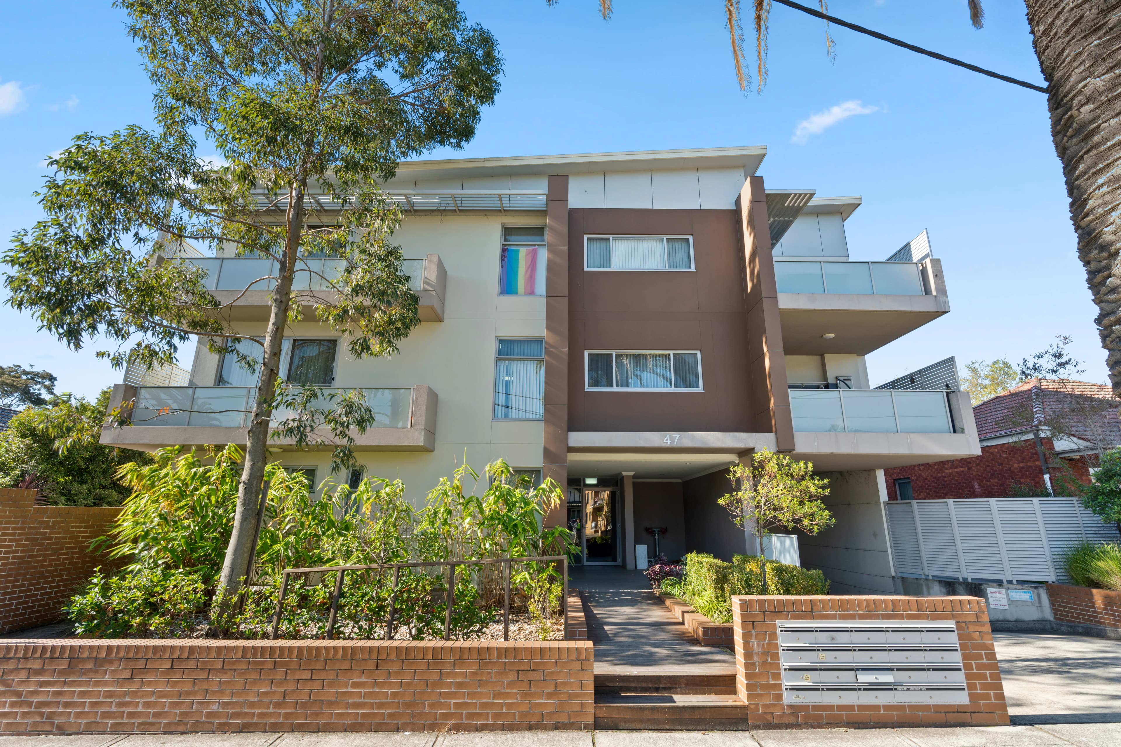 Ross Street Disability Villas