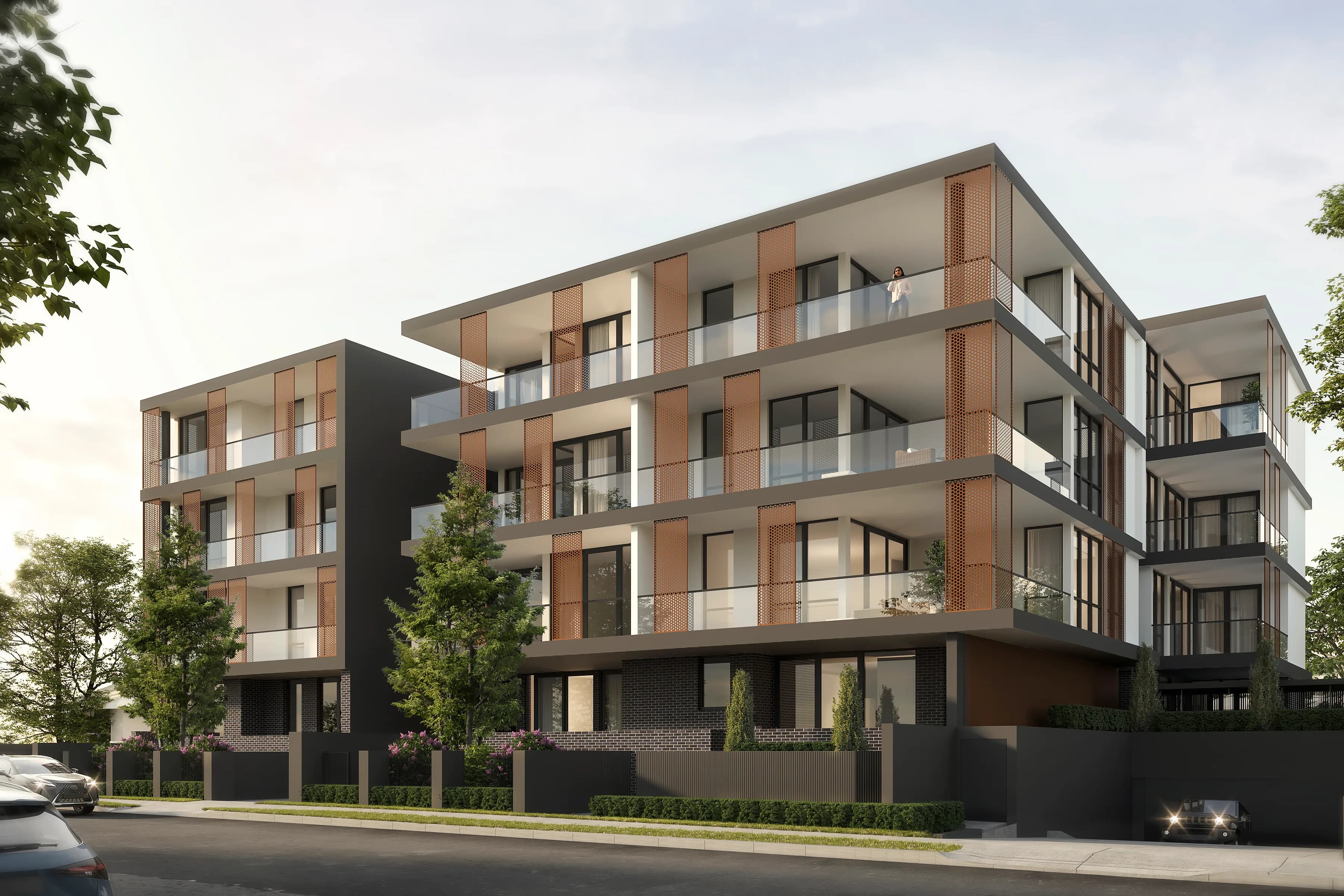 Junia Avenue Apartments